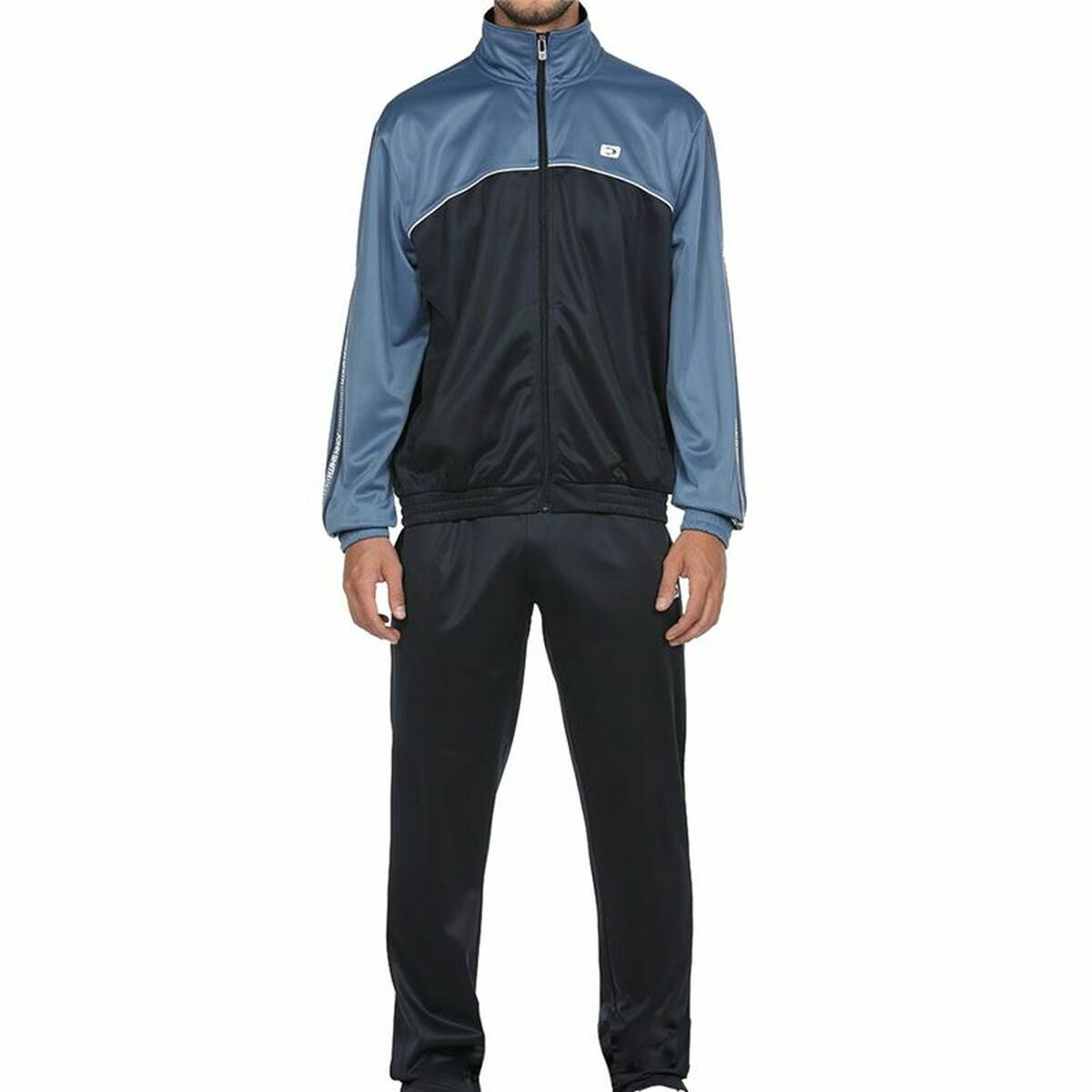 Tracksuit for Adults John Smith Kurdo Blue Bigbuy