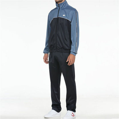 Tracksuit for Adults John Smith Kurdo Blue Bigbuy