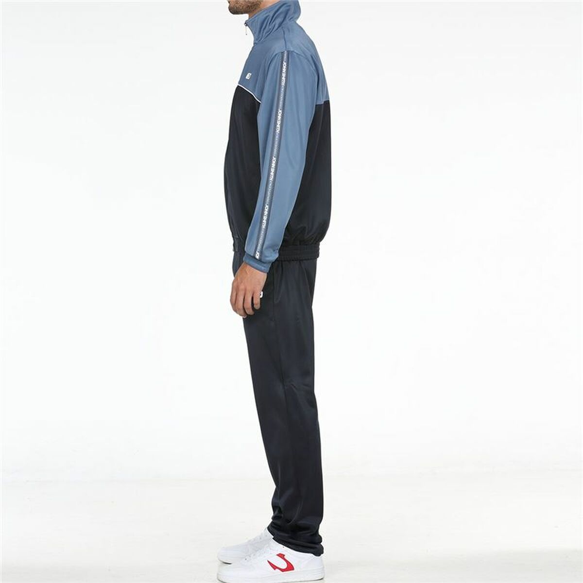 Tracksuit for Adults John Smith Kurdo Blue Bigbuy