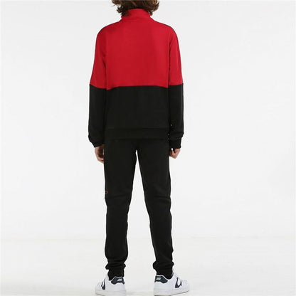 Children’s Tracksuit John Smith Korlo Red Bigbuy