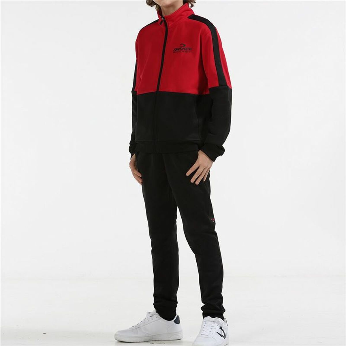 Children’s Tracksuit John Smith Korlo Red Bigbuy