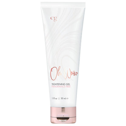 Oh Wow Tightening Gel Fragrance Free 1 Fl Oz Viridian Leto