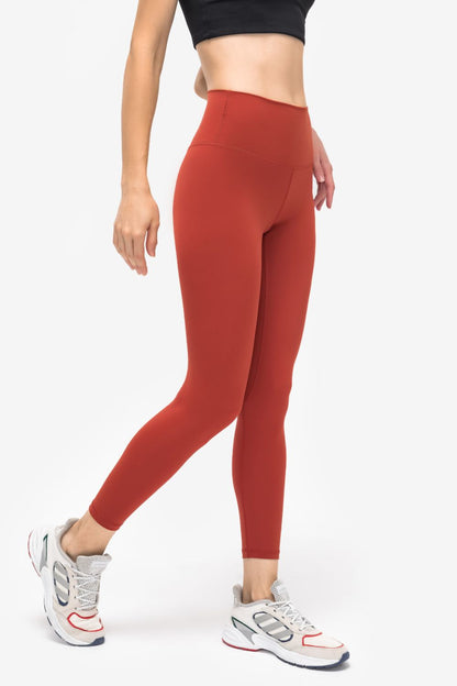 Millennia Invisible Pocket Sports Leggings Trendsi