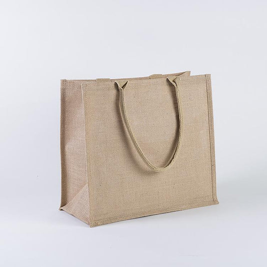 Jute Market Bag Vesuvianite