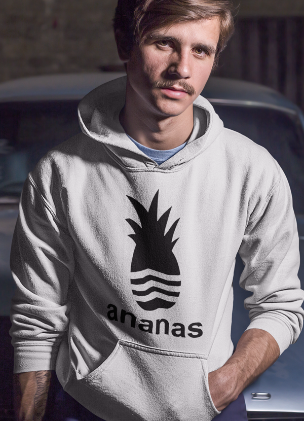 Ananas HOODIE Scorpius