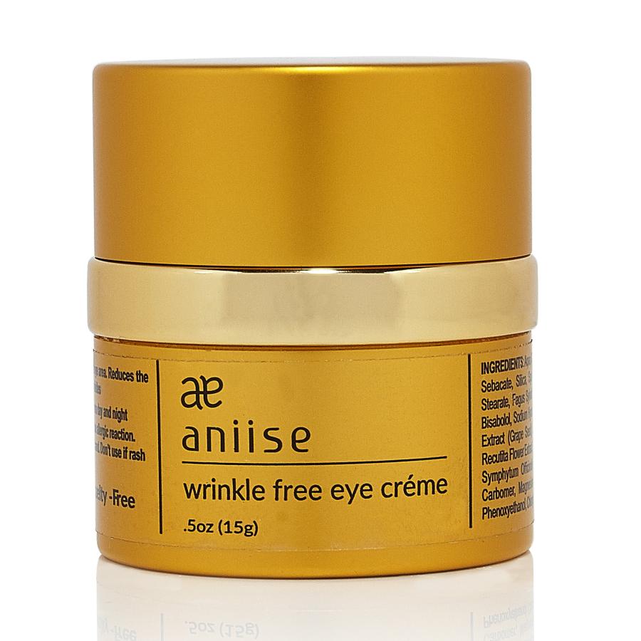 Wrinkle-Free Eye Cream Purple Maple