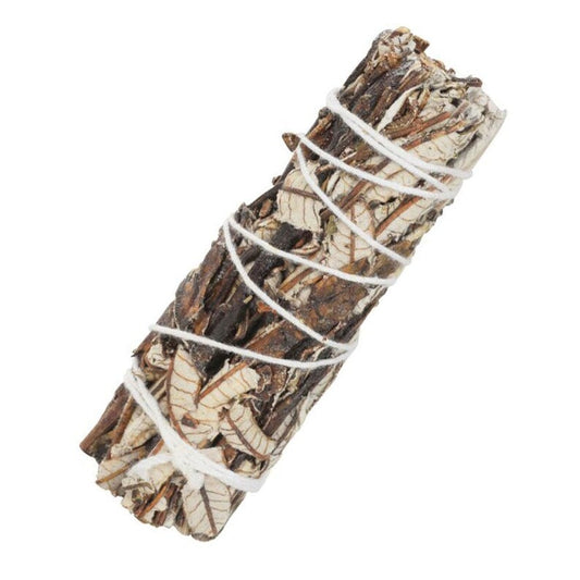 Home fragrance Smudging Herb Yerba Santa Stick - 6"  bundles Alabaster