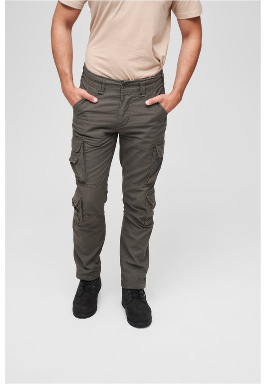 Pure Slim Fit Cargo Trouser Callisto