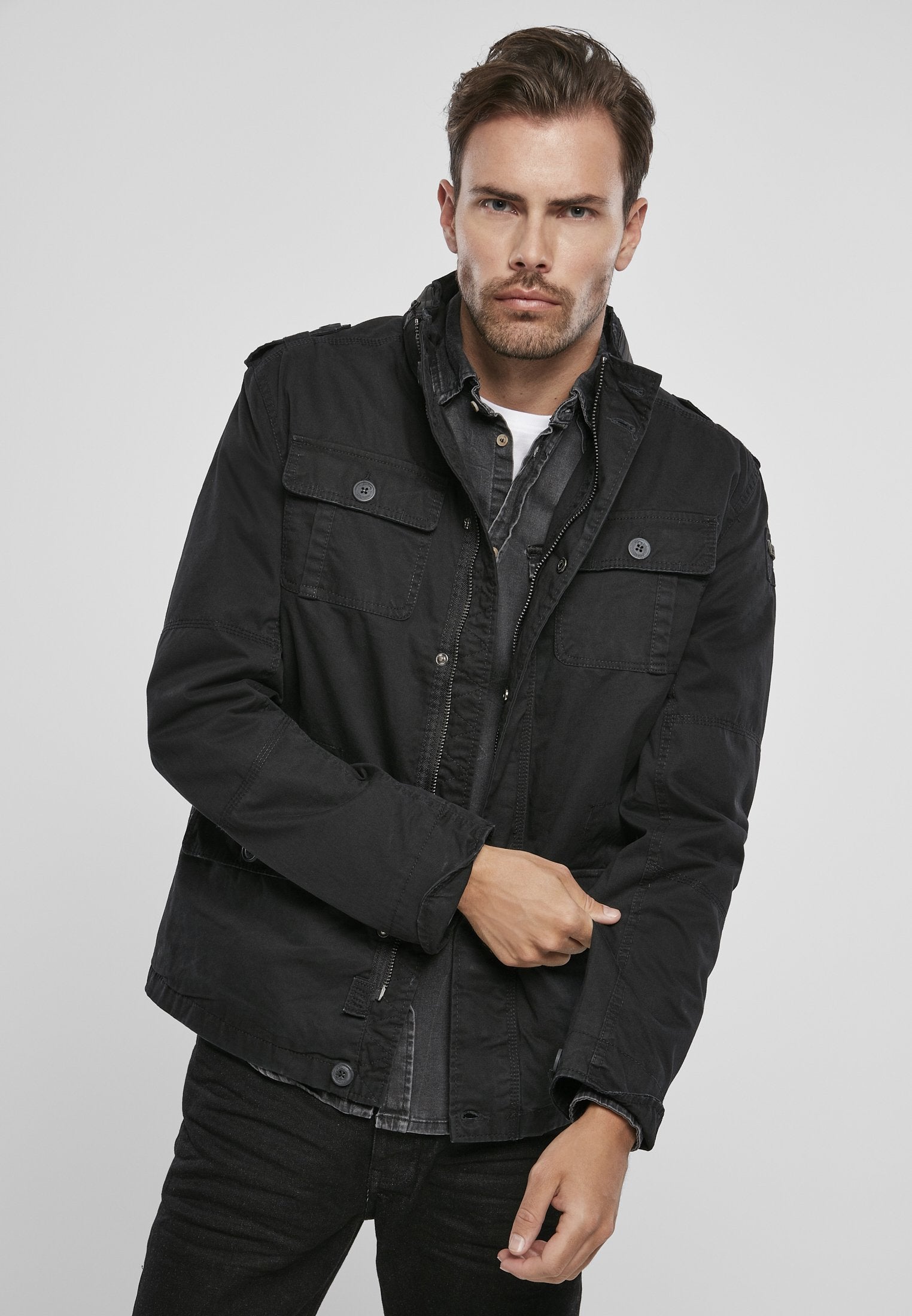 Britannia Jacket Callisto