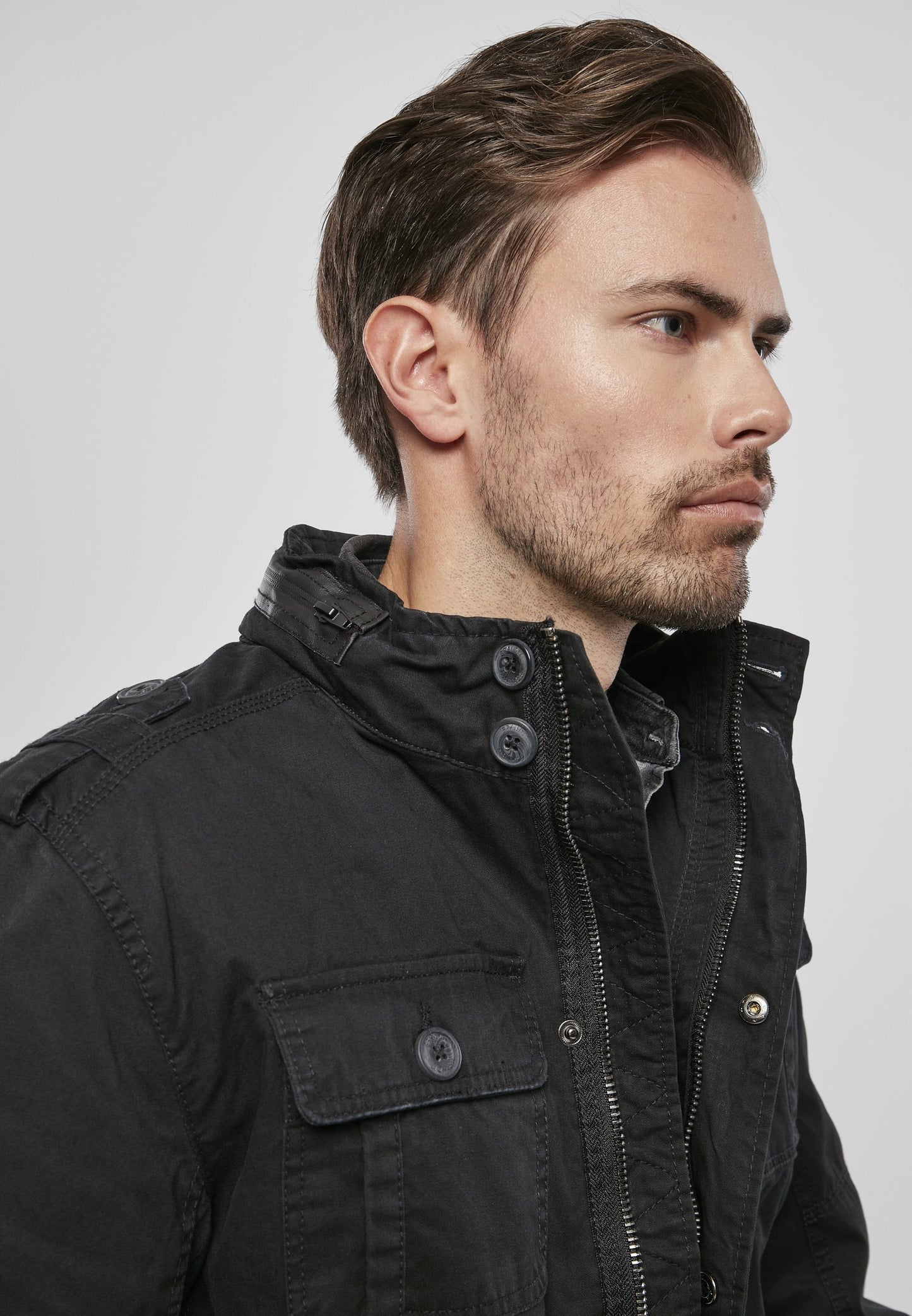 Britannia Jacket Callisto