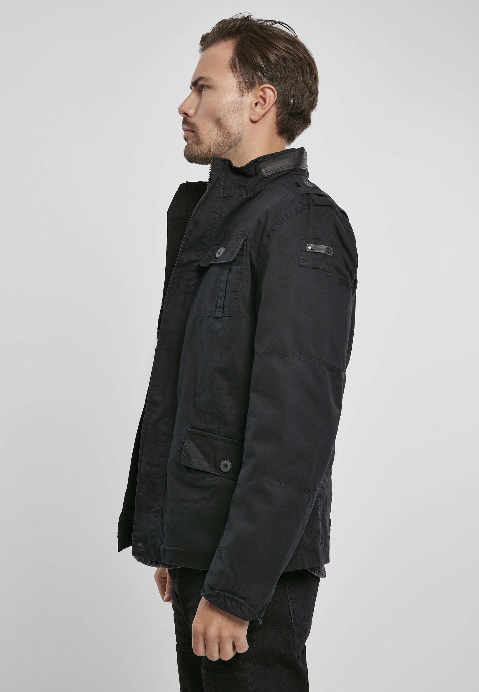 Britannia Jacket Callisto