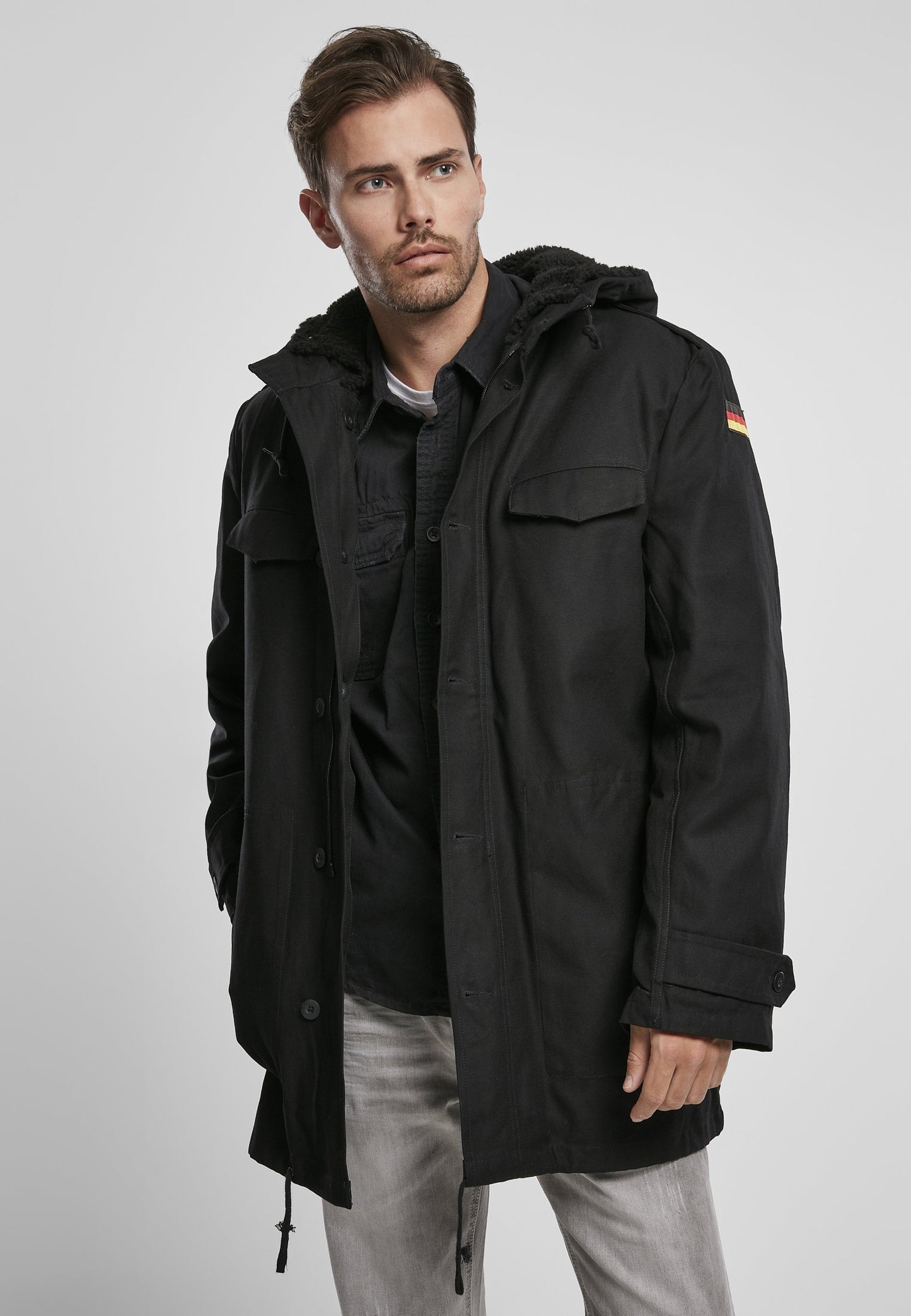 BW Parka (German Military Jacket) Callisto