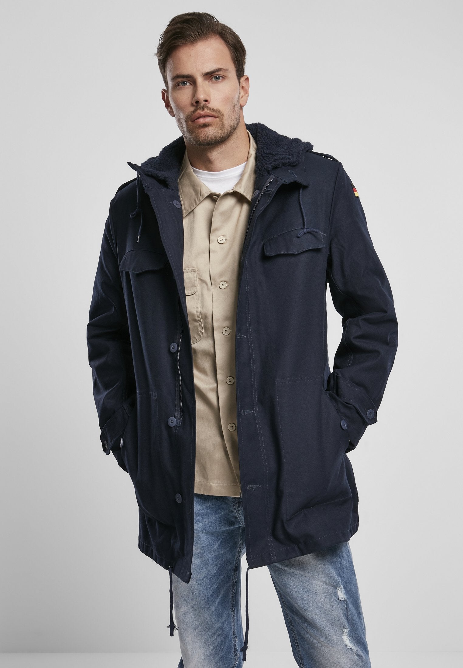 BW Parka (German Military Jacket) Callisto