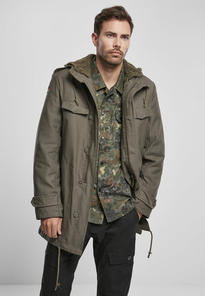 BW Parka (German Military Jacket) Callisto