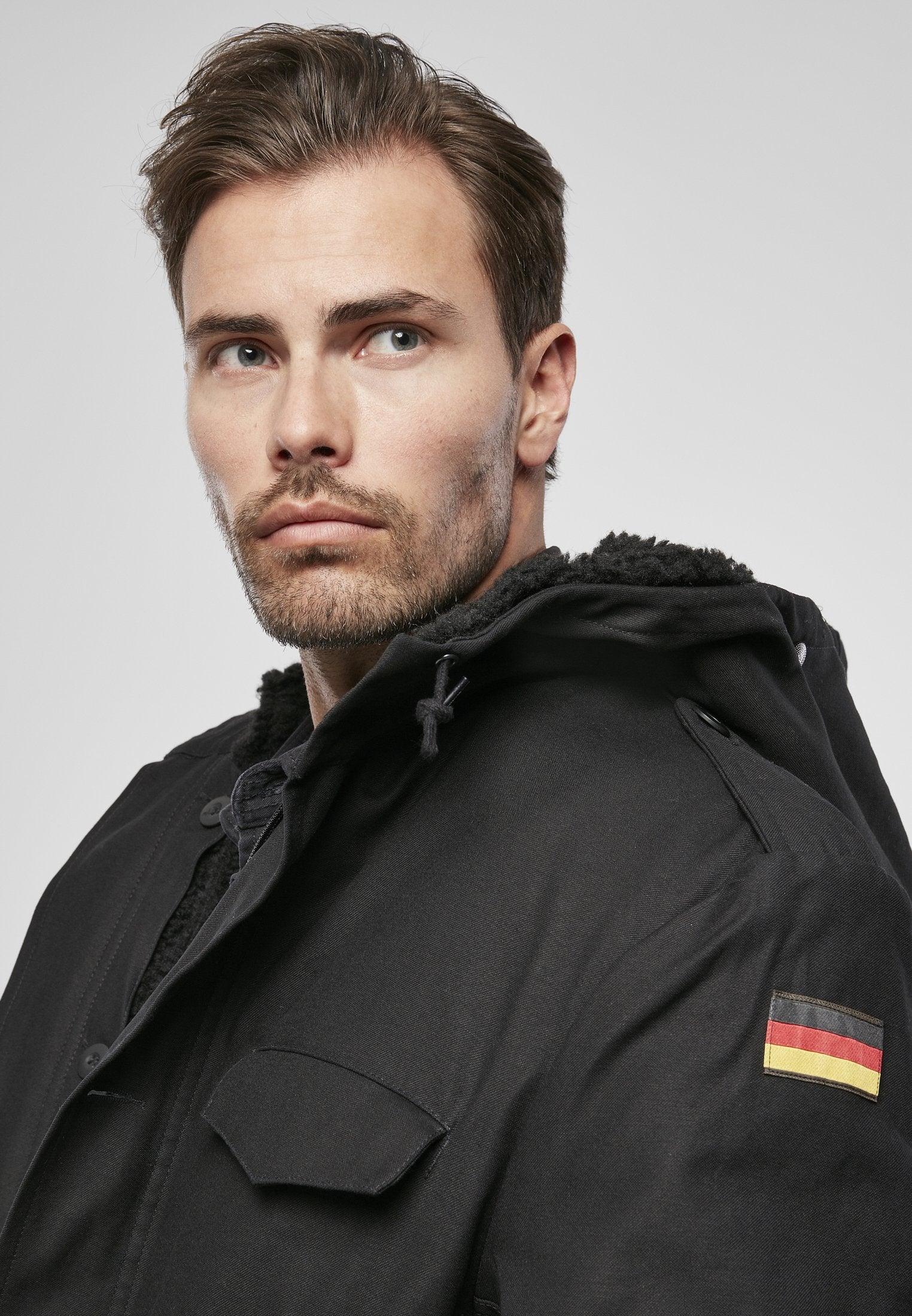 BW Parka (German Military Jacket) Callisto