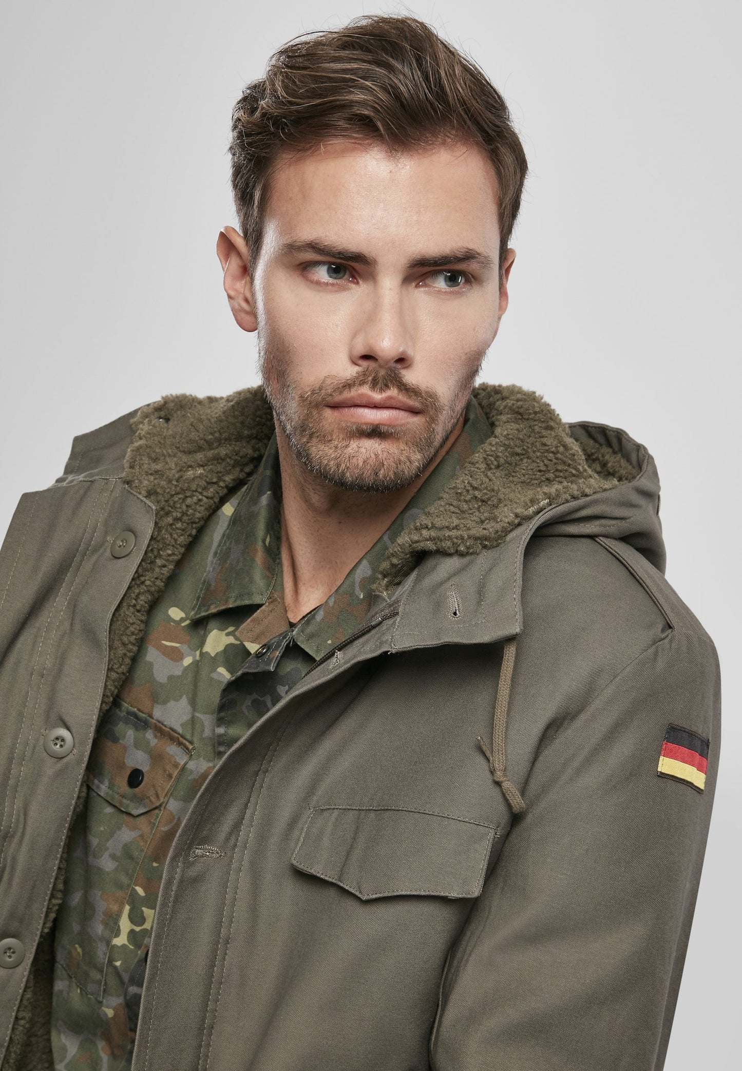 BW Parka (German Military Jacket) Callisto