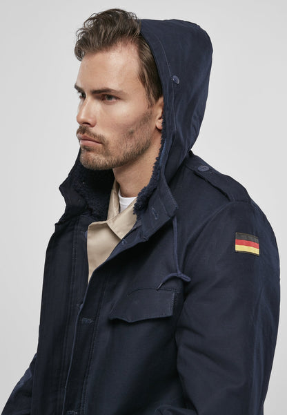 BW Parka (German Military Jacket) Callisto