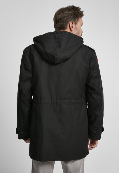 BW Parka (German Military Jacket) Callisto