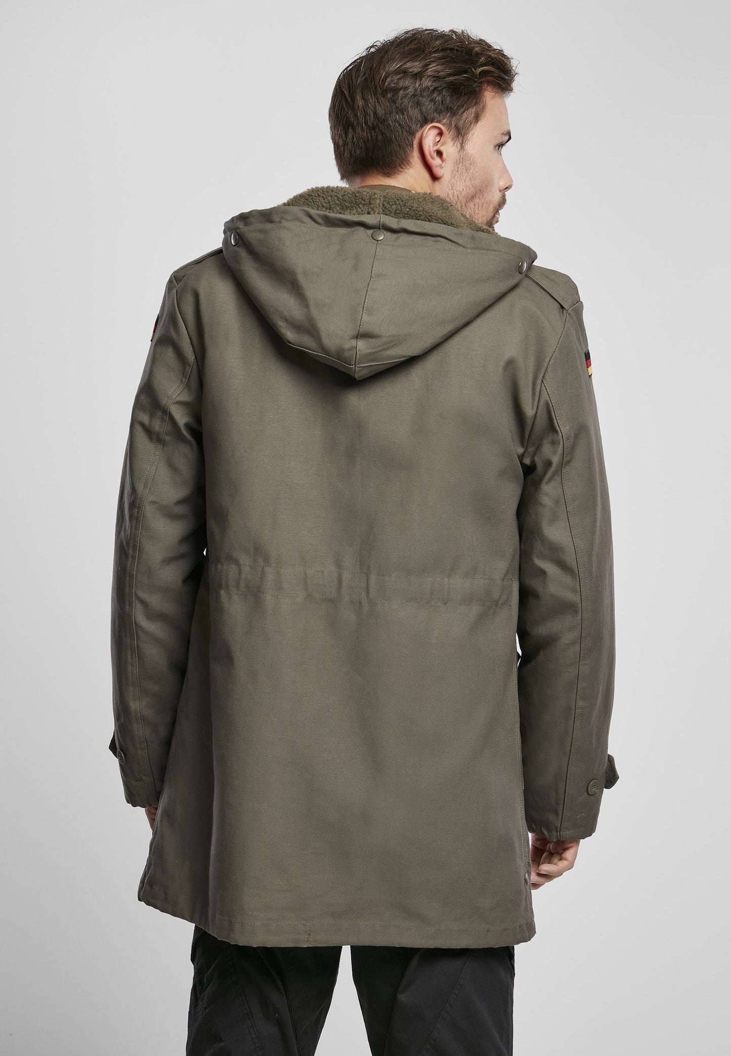 BW Parka (German Military Jacket) Callisto