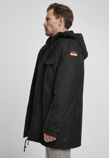 BW Parka (German Military Jacket) Callisto