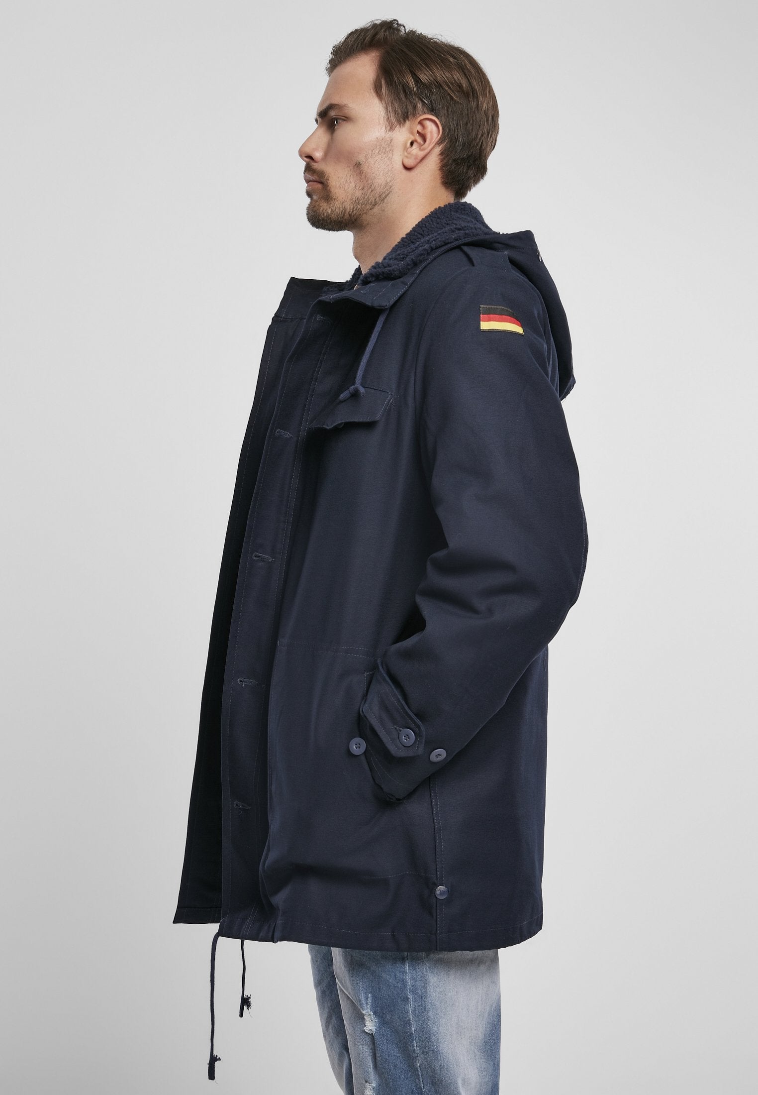 BW Parka (German Military Jacket) Callisto