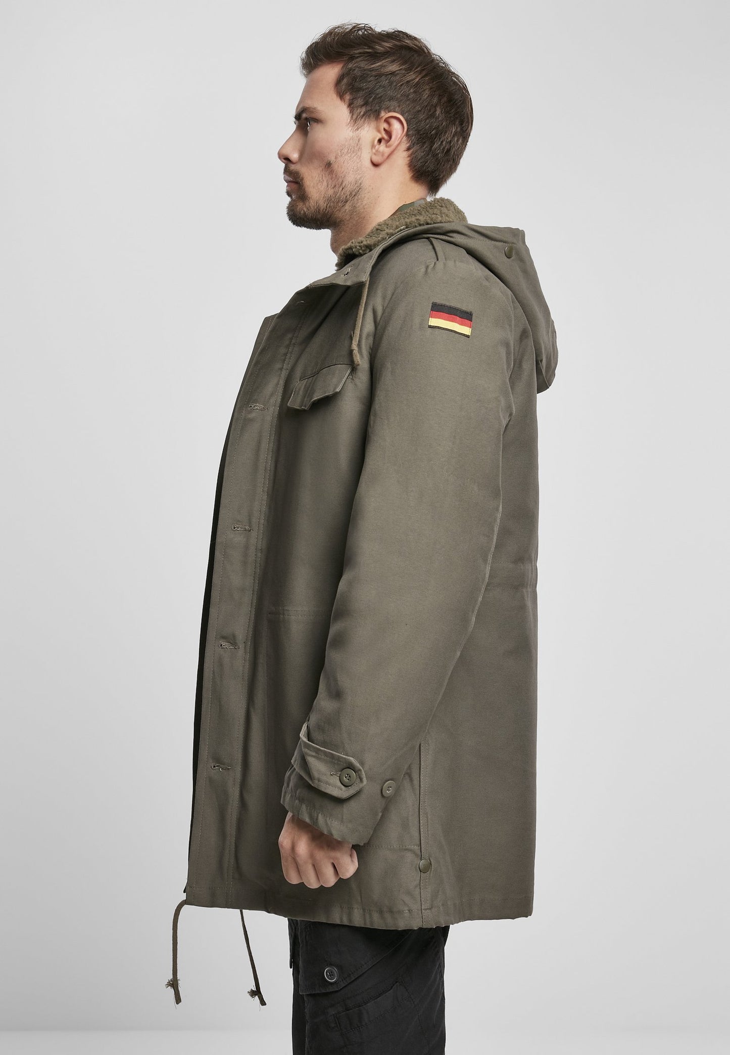 BW Parka (German Military Jacket) Callisto