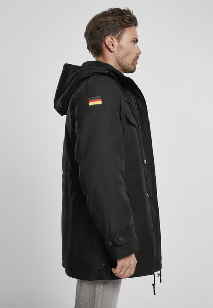 BW Parka (German Military Jacket) Callisto