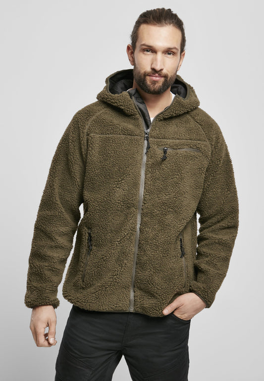 Teddyfleece Worker Jacket Callisto