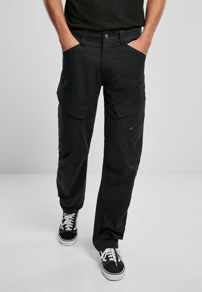 Adven Slim Fit Cargo Pants Callisto