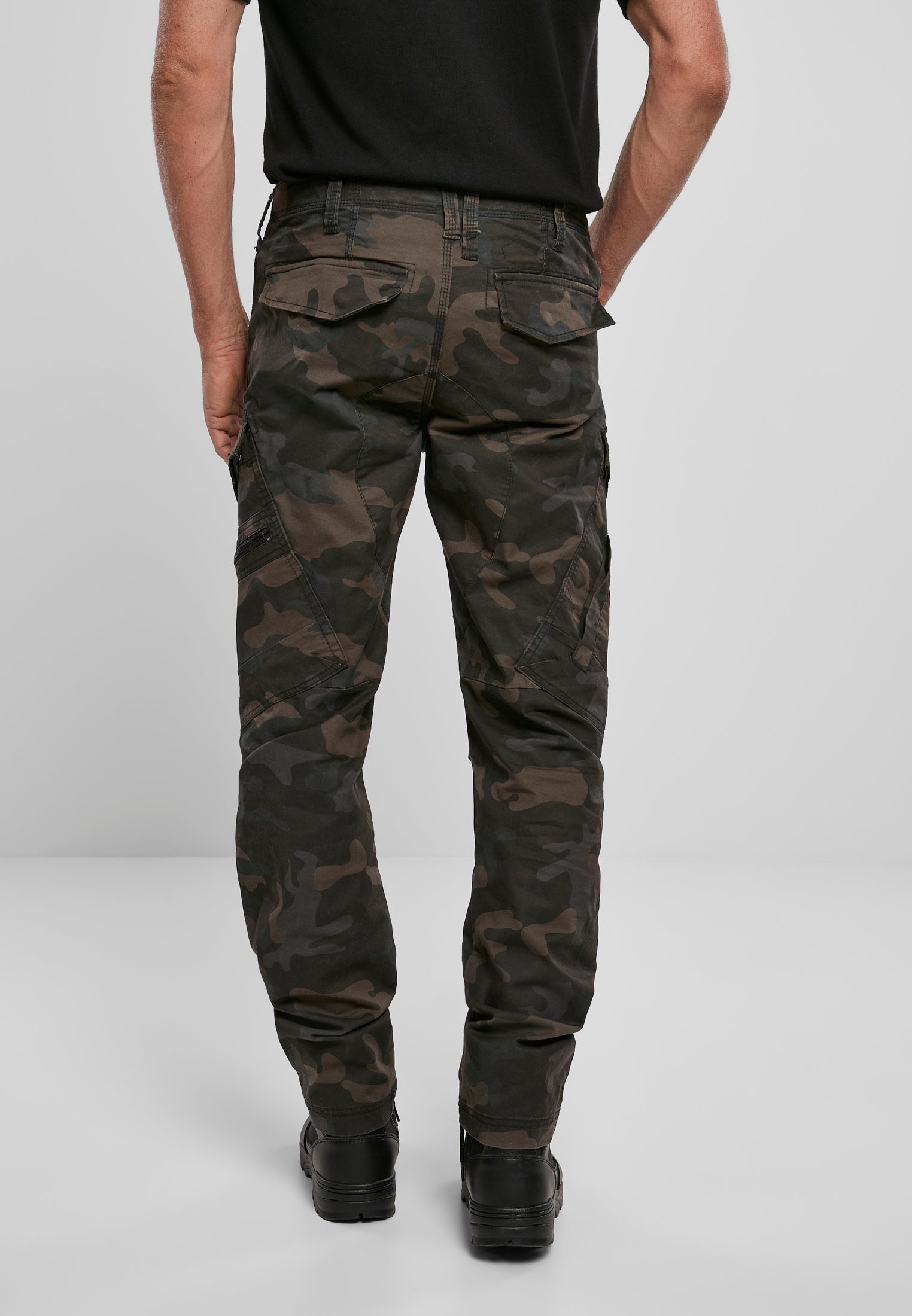 Adven Slim Fit Cargo Pants Callisto