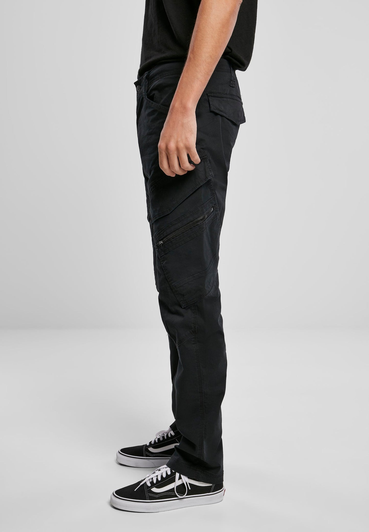 Adven Slim Fit Cargo Pants Callisto