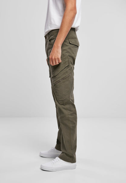 Adven Slim Fit Cargo Pants Callisto