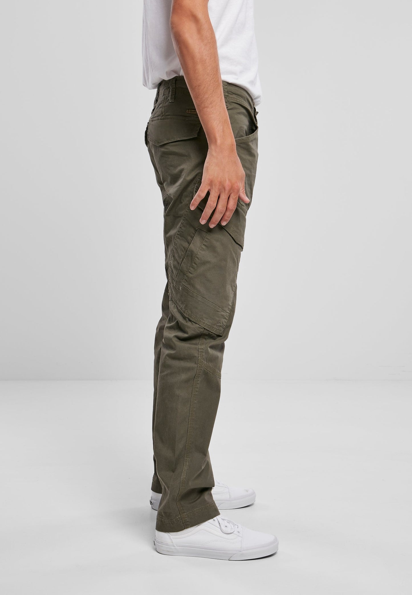 Adven Slim Fit Cargo Pants Callisto