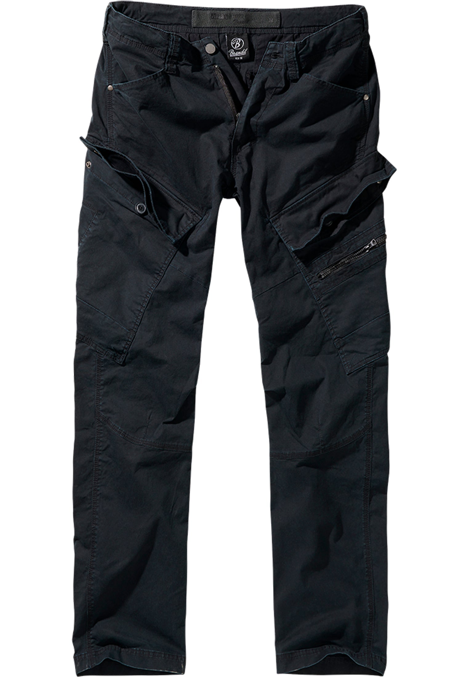 Adven Slim Fit Cargo Pants Callisto