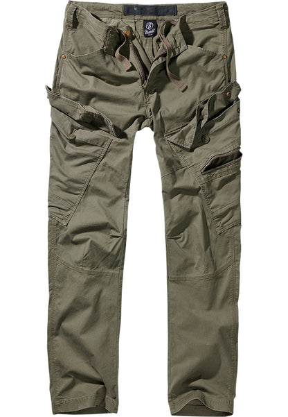 Adven Slim Fit Cargo Pants Callisto