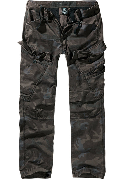 Adven Slim Fit Cargo Pants Callisto