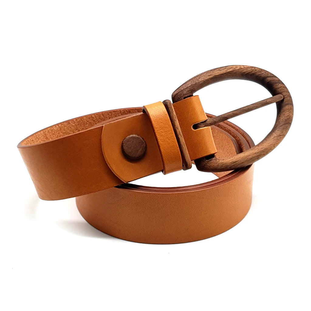 Luxury Wood Belt Banff Care 408 Green Beech