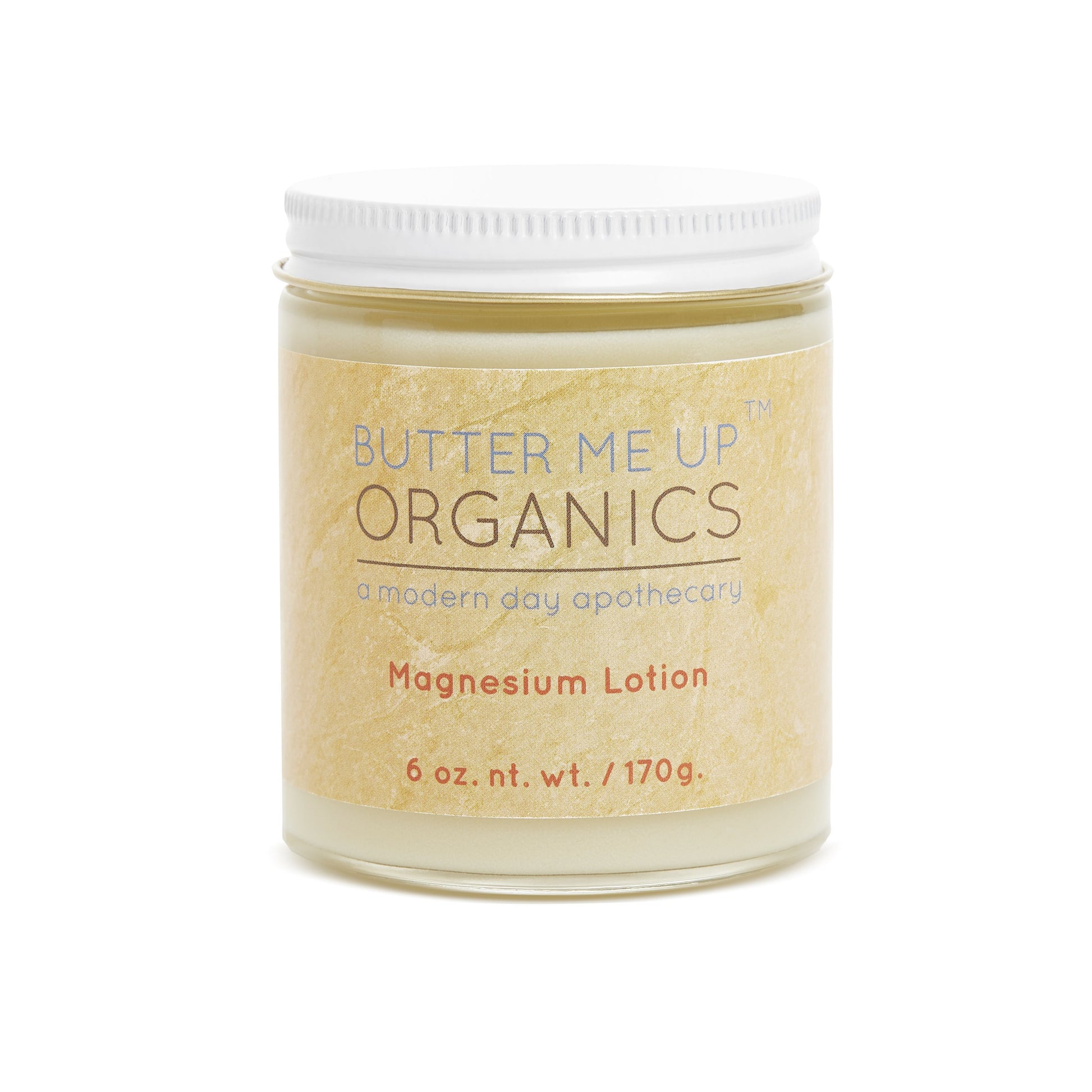 Organic Magnesium Lotion / Magnesium / Magnesium Cream / Magnesium White Smokey