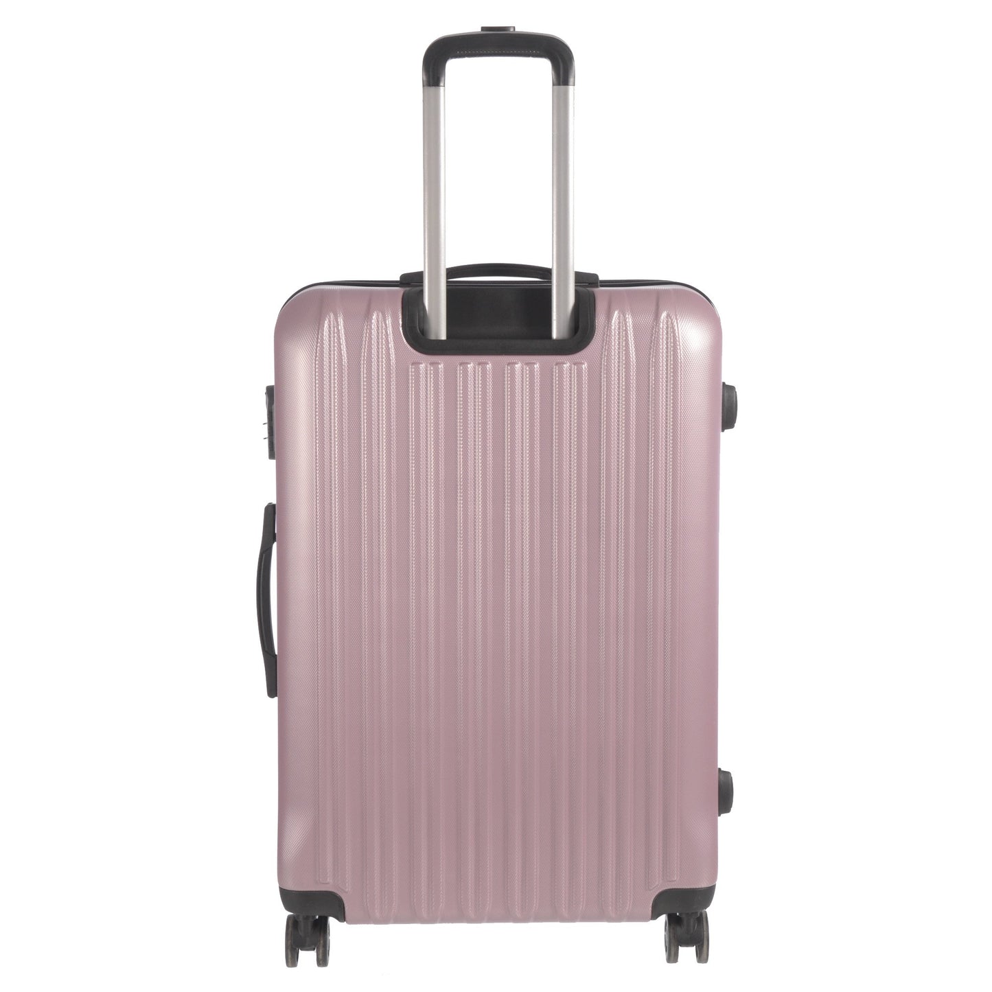 3 piece Luggage Set Grove Collection Periwinkle Zeus