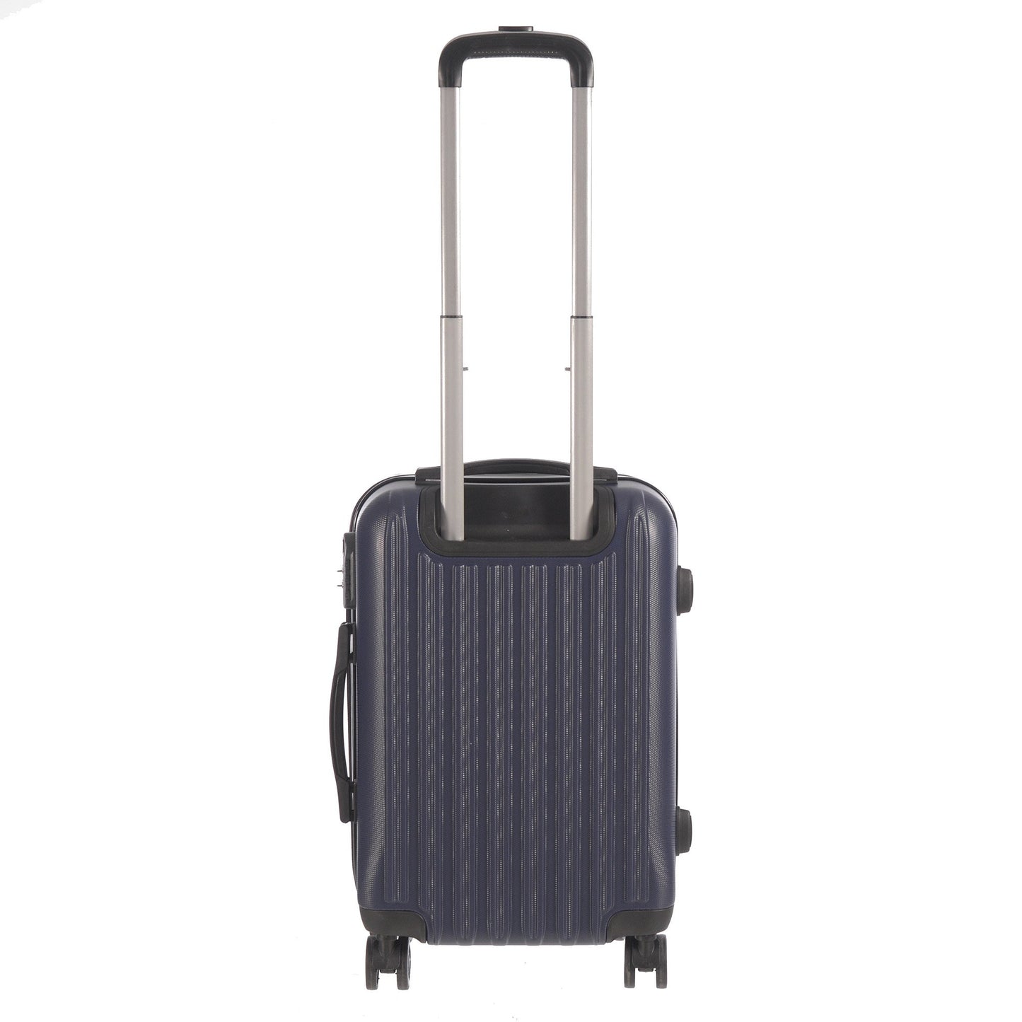 3 piece Luggage Set Grove Collection Periwinkle Zeus