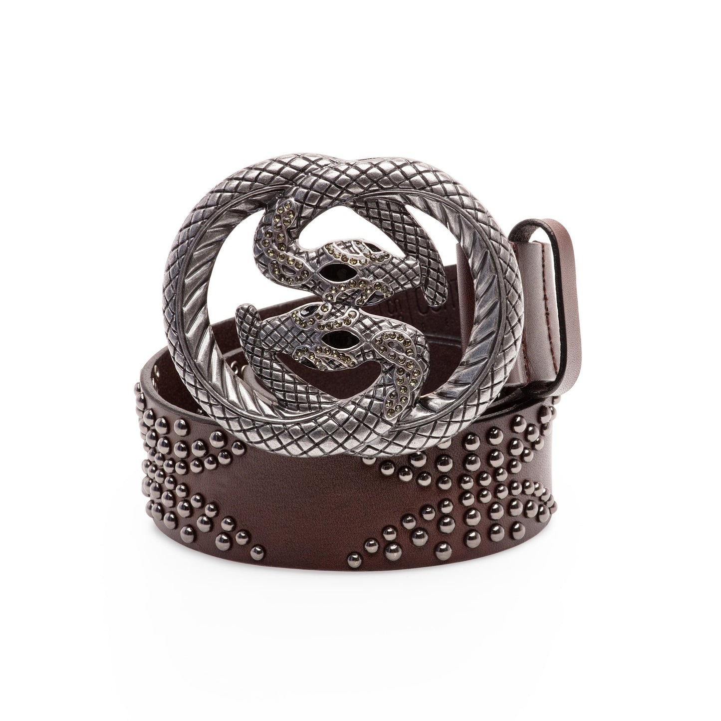 Snake Como Belt Baryte