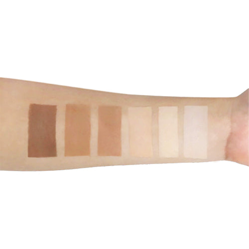 Contour and Highlight Palette - Natural Glow Amaranth Oscar