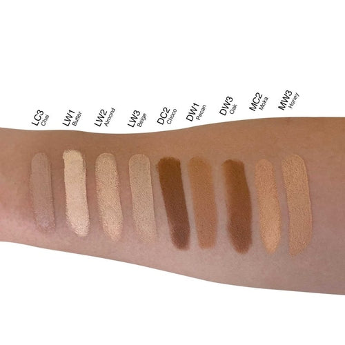 Creme Concealer Stick - Moka - MC2 | Medium to full coverage Amaranth Oscar