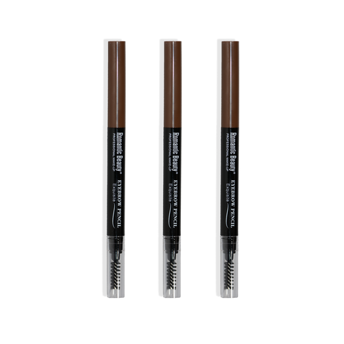 Exquisite Eyebrow Pencil - Dark Blonde Fuchsia Zeus