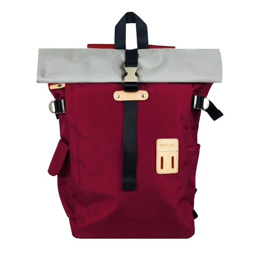 ROLLTOP BACKPACK 2.0 Blue Bearberry