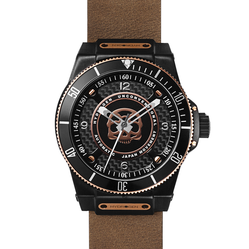 Sportivo Black Brown Nato Ruby Alcestis