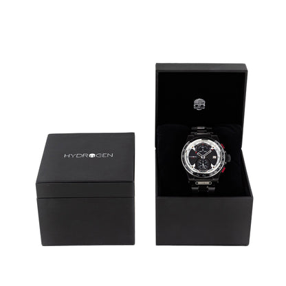 Otto Chrono All Black Bracelet Ruby Alcestis