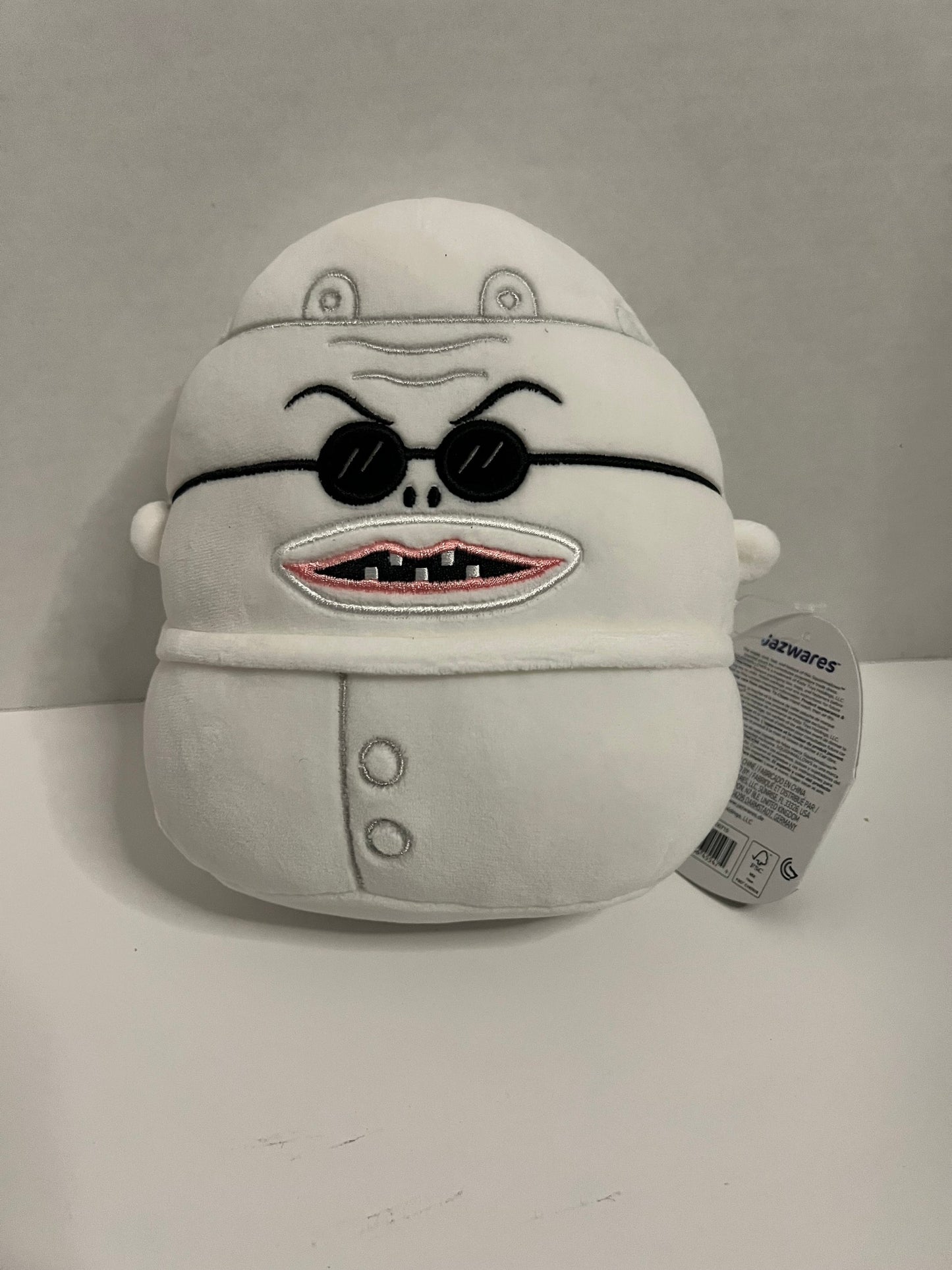 Squishmallows Original Disney 8" Dr Finklestein plush toy - 2024 Kelly Toy.