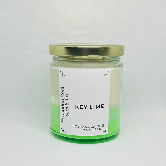 Key Lime Bronze Alder