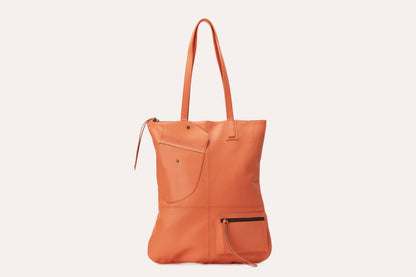 Fold n Hold Tote Pink Lucy